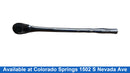 Cornwell Sr72l Silver Hand Ratchet