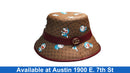 Gucci Gucci X Doraemon Bucket Hat Brown Hat