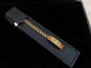 ID Bracelet - Yellow Gold 10k (.417) 17.9 grams 8 inch