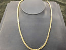Box Chain - Yellow Gold 10k (.417) 7.2 grams 20 inch
