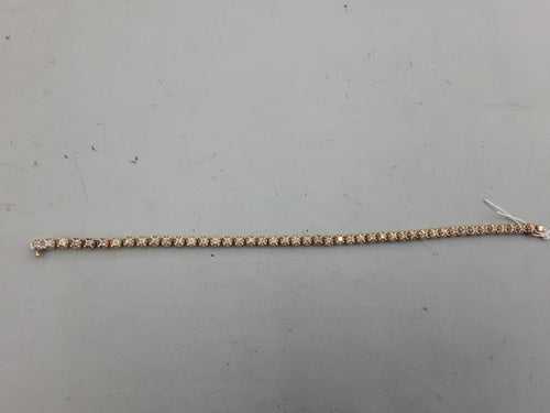 Bracelet - Yellow Gold 14k (.585) 12.4 grams 7 inch
