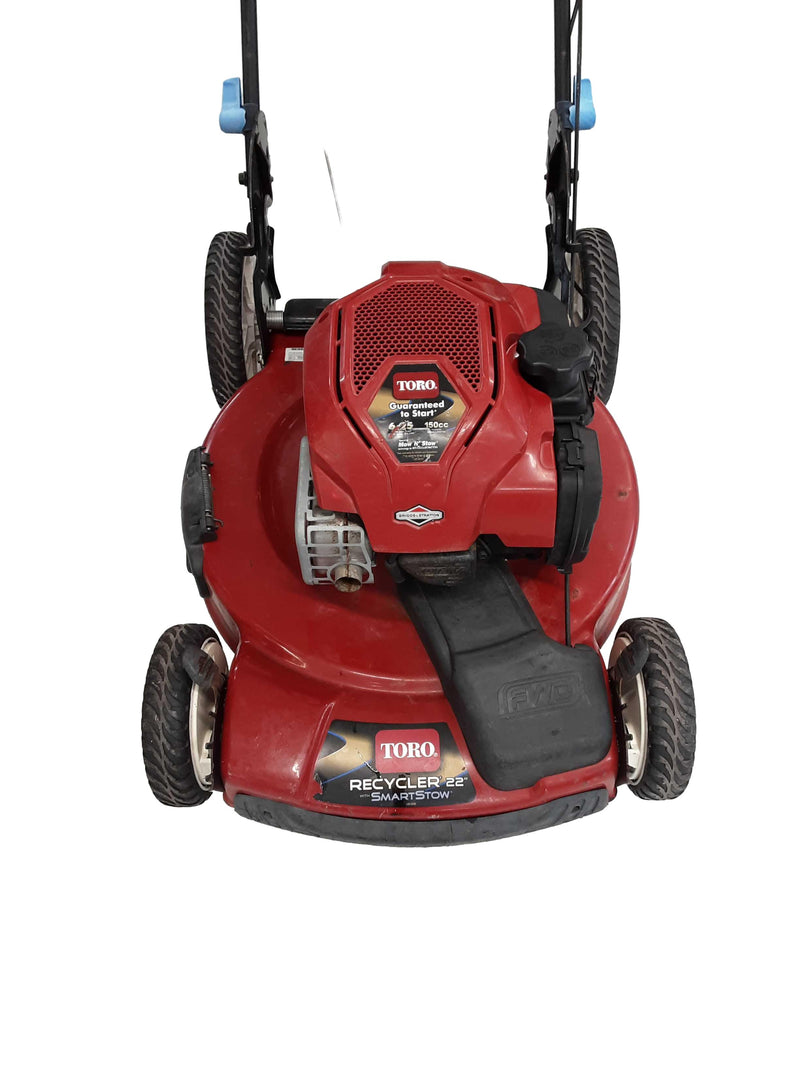 Toro 20339 Red Gas Push Lawn Mower