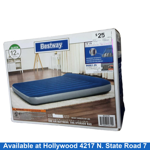 Bestway 67937e Blue Camping Furniture / Bedding