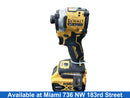 Dewalt Dcf850 Yellow Cordless Impact Drill