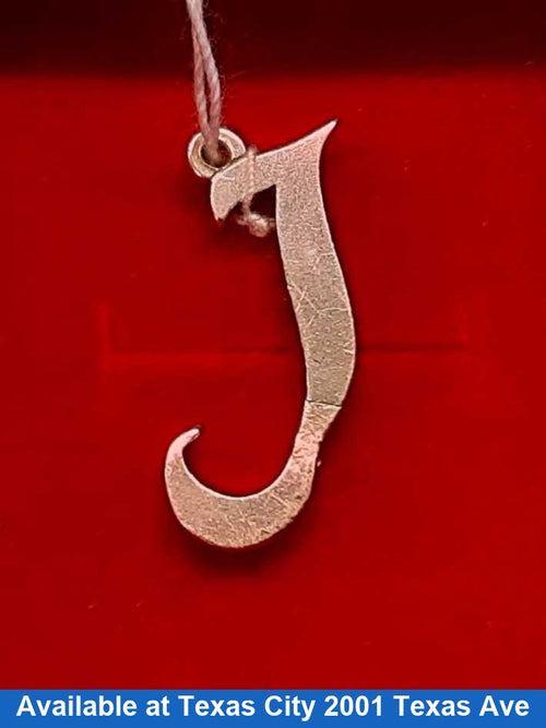 Pendant - Silver 1.2 grams