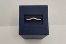 Women's Ring - Anniversary - Yellow Gold 14k (.585) 1.75 grams Size 8.5
