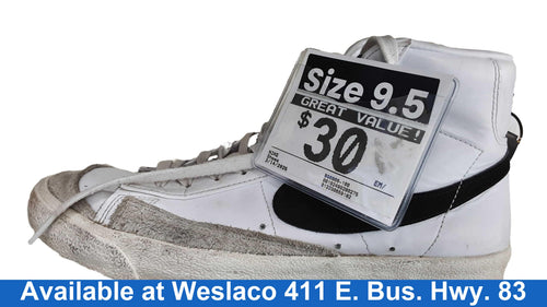 Nike Bq6806-100 White