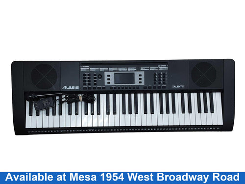 Alesis Talent61 Black