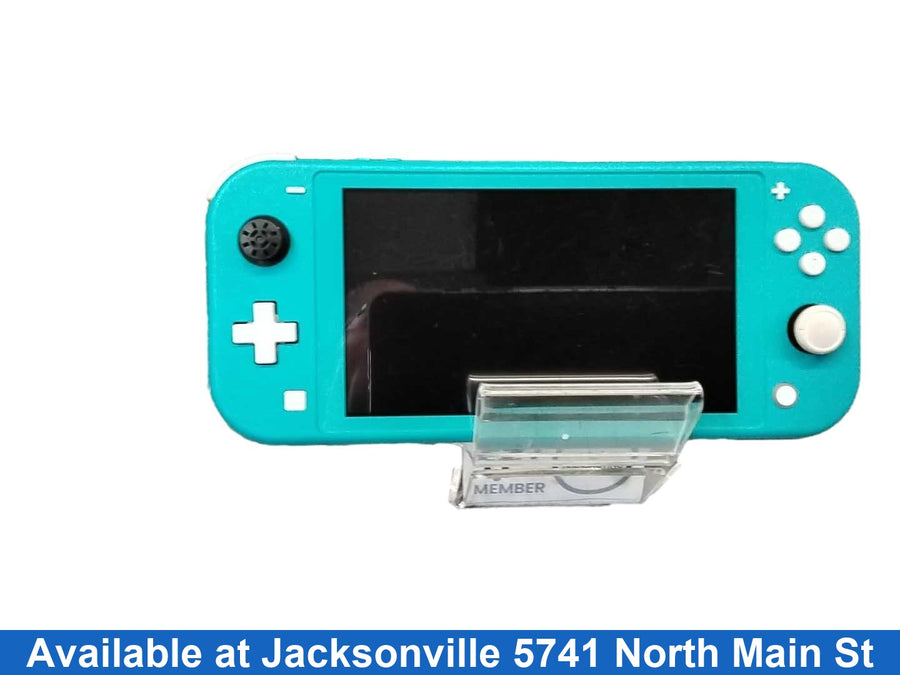 Nintendo Switch Lite (32gb) 32 Gb Blue Portable Video Game System