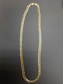 Chain - Yellow Gold 10k (.417) 36.7 grams 26 inch