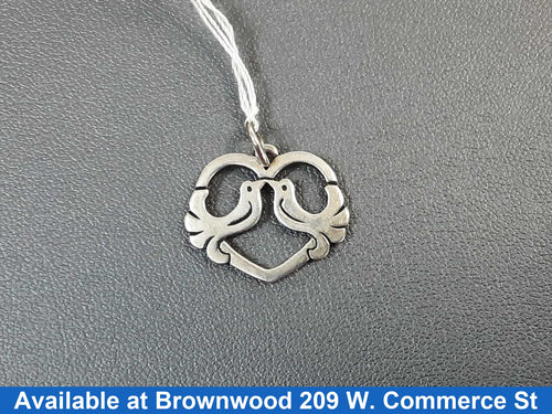 Pendant - Silver 2.3 grams