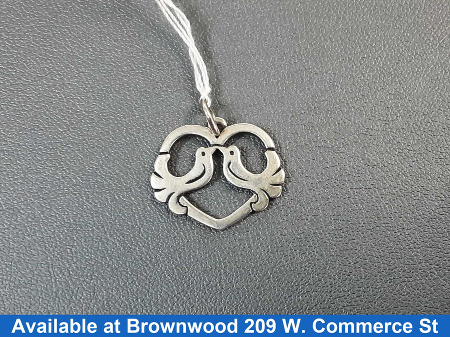Pendant - Silver 2.3 grams