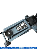 Pittsburgh 70486 Gray Automotive Jack