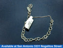 Bracelet - Silver 7.8 grams 7 inch