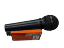Xlr Black Corded Microphone