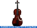 Hermann 165 Brown Violin