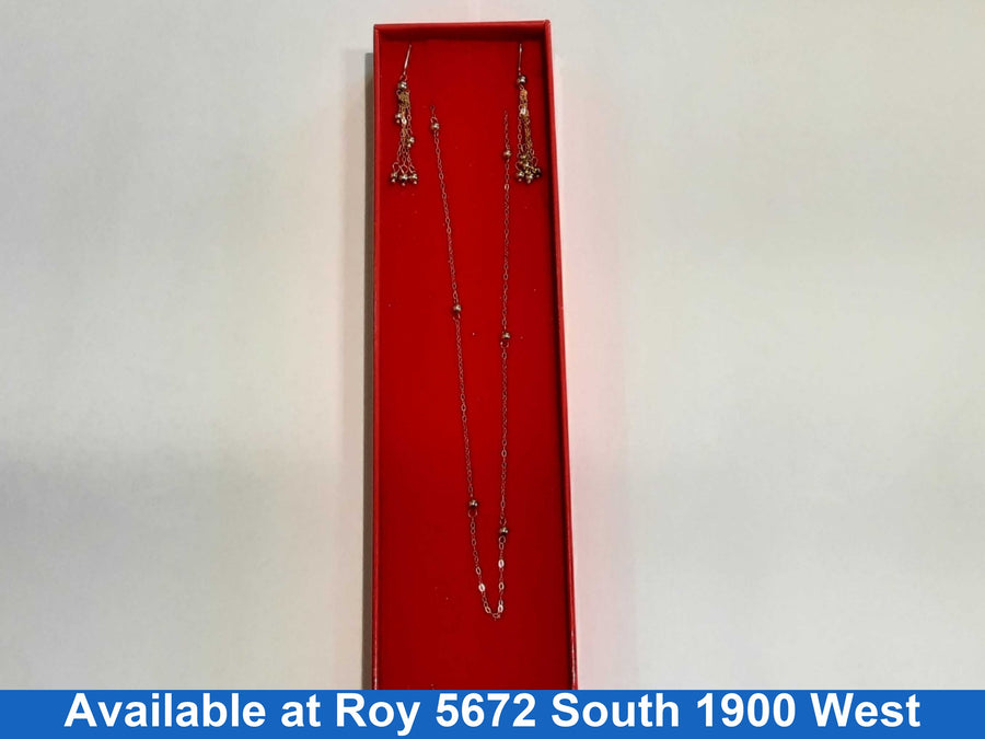 Ensemble - Yellow Gold 14k (.585) 2.4 grams
