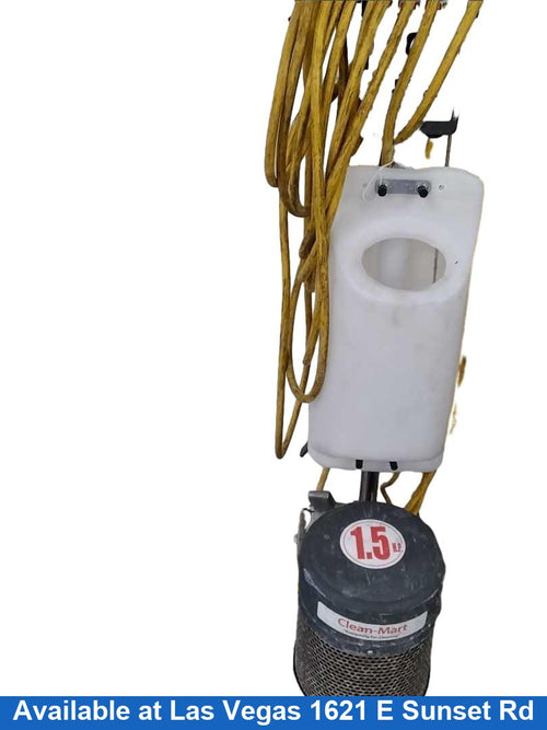 Koblenz Tp 17-15 Gray Floor Buffer / Polisher