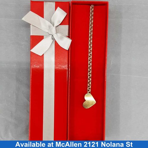 Bracelet - Yellow Gold 10k (.417) 11.8 grams 8 inch