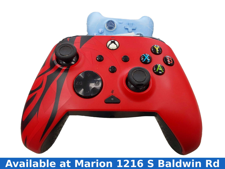 Pdp 049-023 Black Gaming Controller
