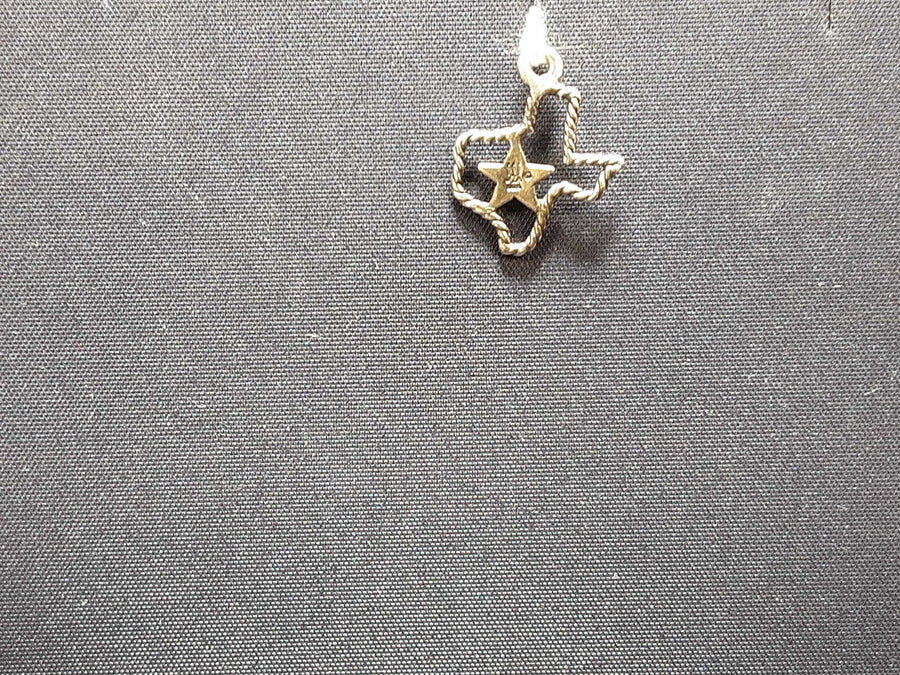 Pendant - Silver 0.04 grams