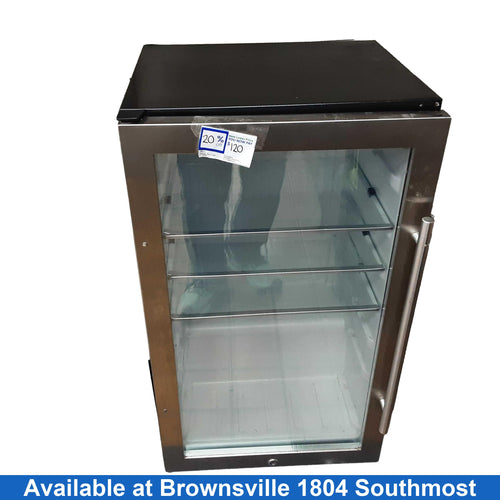 Summit Spr4898os Black Compact Refrigerator