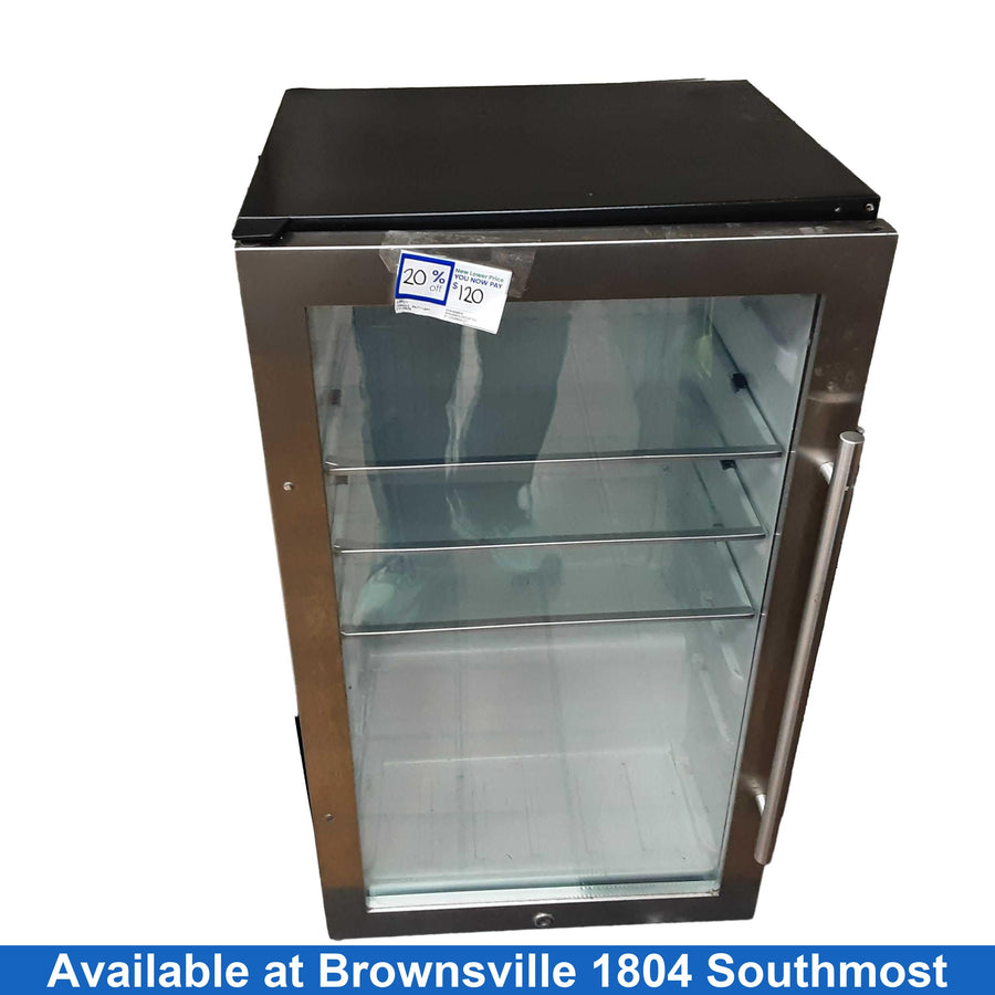Summit Spr4898os Black Compact Refrigerator