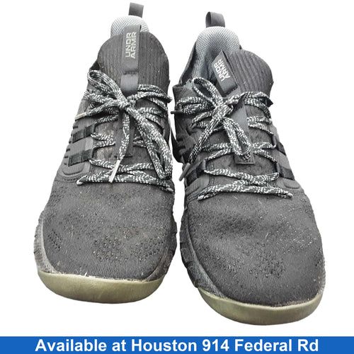 Under Armour Ua Project Rock 3 Black