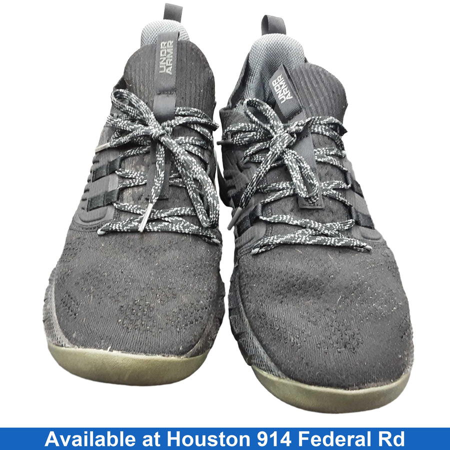 Under Armour Ua Project Rock 3 Black