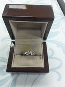 Women's Ring - Silver 1.3 grams Size 6.5