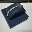 Bracelet - Yellow Gold 14k (.585) 21 grams 7 inch