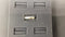 Plain Wedding Band Silver 3.7 grams Size 7
