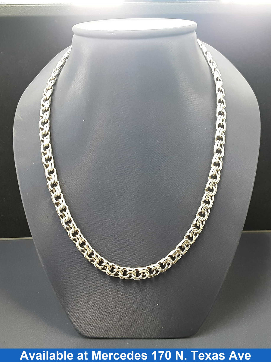 Chain - Silver 40.1 grams 24 inch
