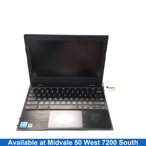 Lenovo 100e Intel Celeron 4 Gb 32 Gb Black Laptop