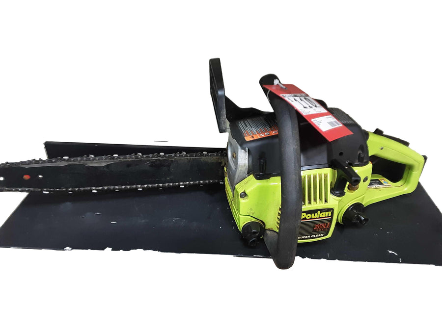 Poulan 2055le Black Chain Saw
