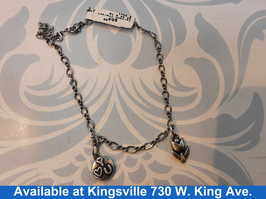 Bracelet - Silver 6.1 grams 11 inch