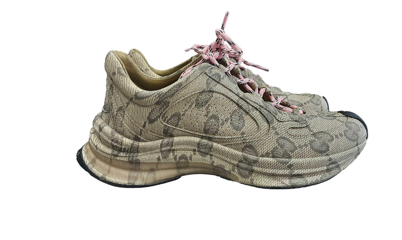Gucci Gucci Gg Run Brown