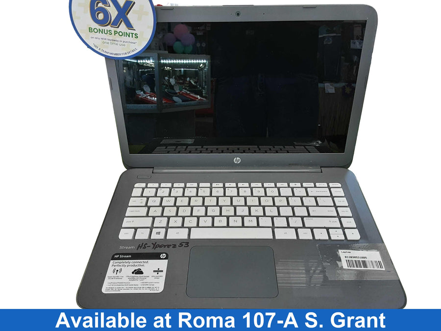 Hp (Hewlett Packard) 14-cb1xx Intel Core I9 - 8th Generation 16 Gb 256 Gb Gray Laptop