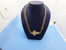 Chain - Yellow Gold 10k (.417) 39 grams 22 inch