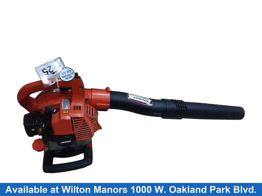 Echo Es-250 Orange Leaf Blower / Vacuum Combo