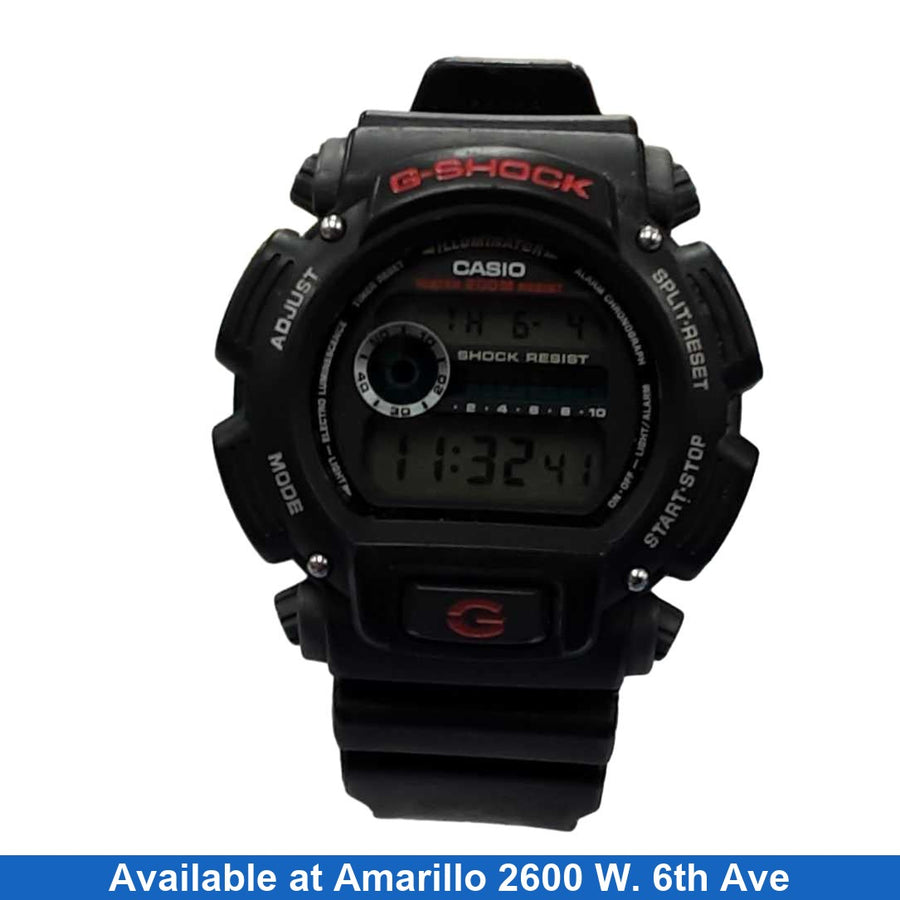 Casio G-shock 3232 Black Regular Watch