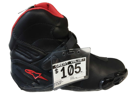 Apinestars S-mx 2 Black