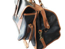 Dooney And Burke Duffle Brown