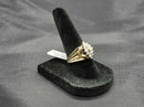 Women's Ring - Yellow Gold 10k (.417) 4.1 grams Size 7.5