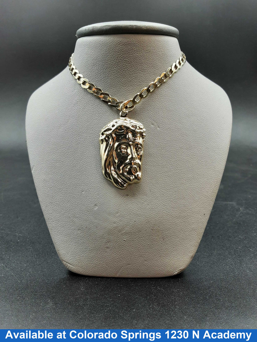 Chain - Yellow Gold 10k (.417) 9.7 grams 24 inch