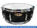 Pearl Eks1455 Silver Snare Drum