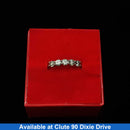 Ring - Wedding Band - Rose Gold 10k (.417) 1.8 grams Size 10.5