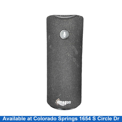 Amazon Echo Tap Black Portable Speaker