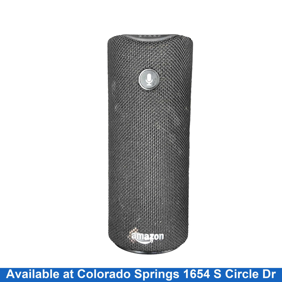 Amazon Echo Tap Black Portable Speaker