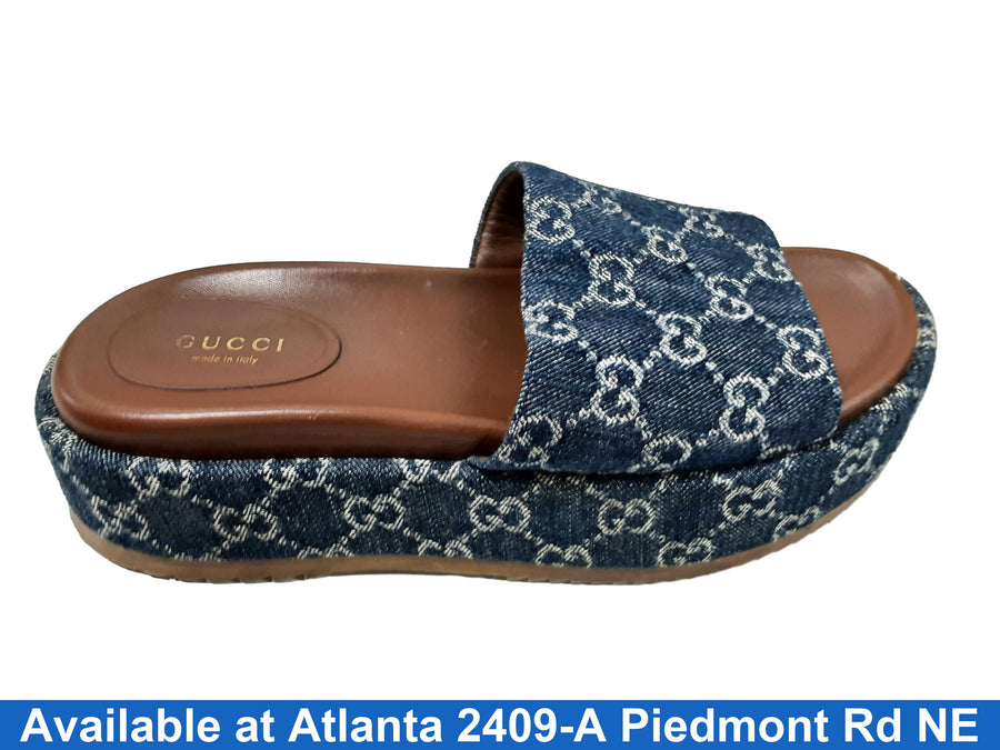 Gucci 623212 2kq00 Blue